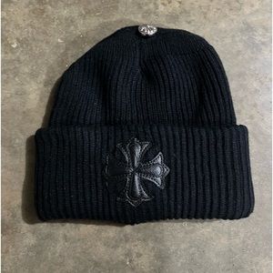 Chrome hearts beanie